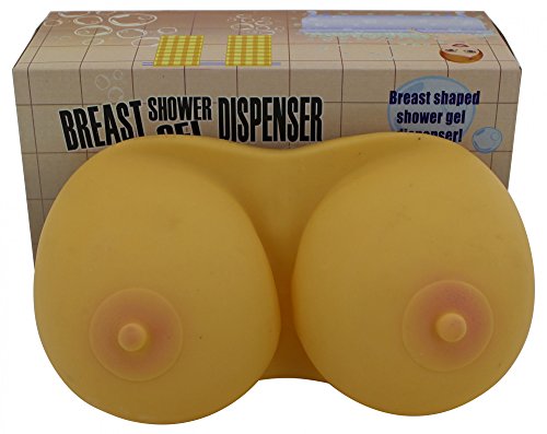 Distributeur de savon et gel douche en forme de...