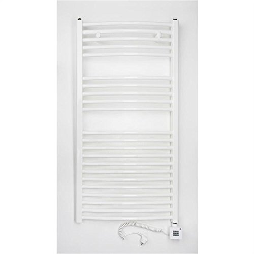 anapont Anapon Radiateur électrique vertical pour salle de bain Blanc 1775 h x 400 b code EAN 4260286560414 