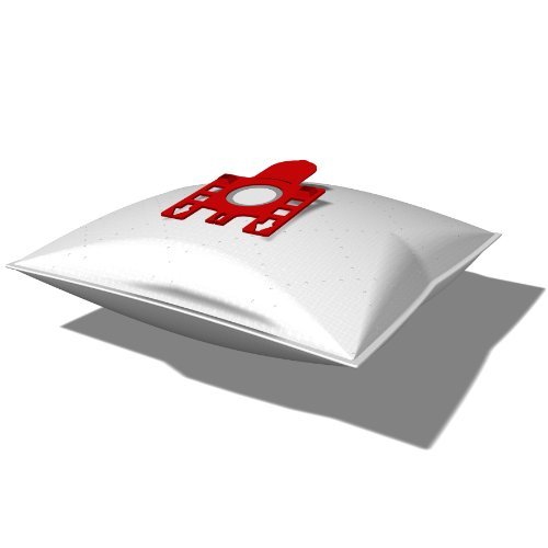 Staubbeutel-Profi® 20 Sacs d'aspirateur Hoover Telios Plus TTE 2300, TTE 2305, H60 Sensory Serie, Amigo, Arianne Serie, H30, H52 - de la marque Staubbeutel-Profi® (aspirateurs professionnels) Made in Allemagne code EAN 4260286686107 