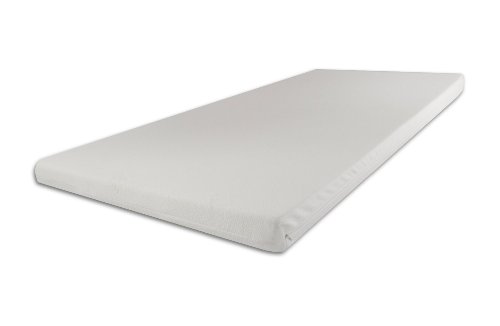 Surmatelas visco-élastique h2 avec housse medic...