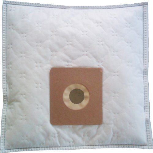 20 Sacs d'aspirateur en non-tissé pour aspirate...