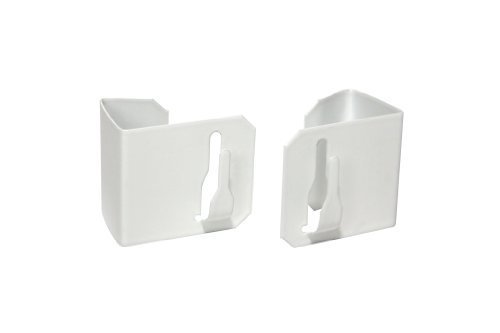 Lot de 2 crochets universels de fenêtre pour tr...