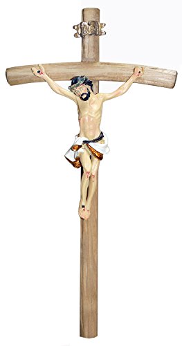 Crucifix mural 4260291648091 Kaltner Präsente