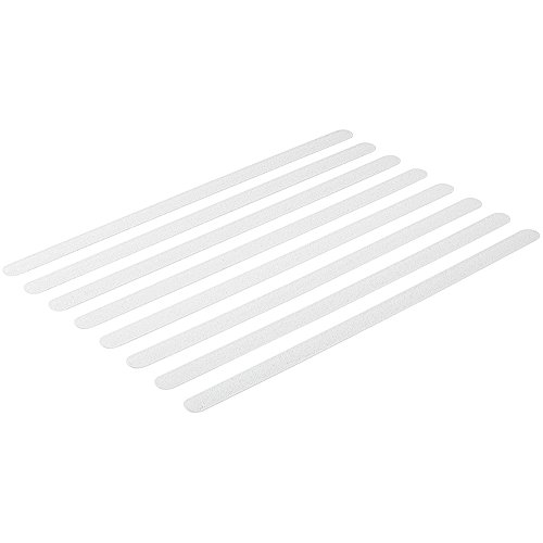 Anti-Rutsch Streifen Jung Adhésifs antidérapants pour douche ou baignoire Transparent 4260302390049 (4260302390049)