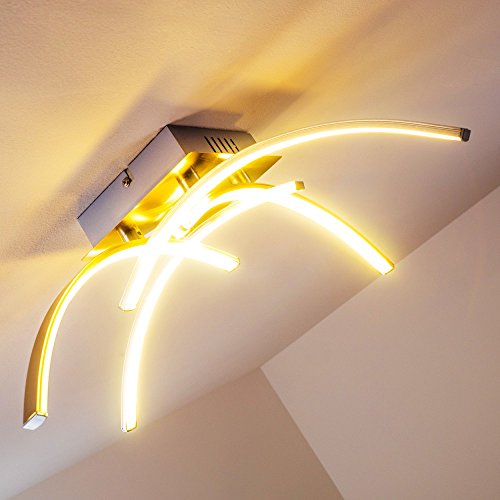 Plafonnier LED Elia - 14 Watt - 1200 lumen - Bl...