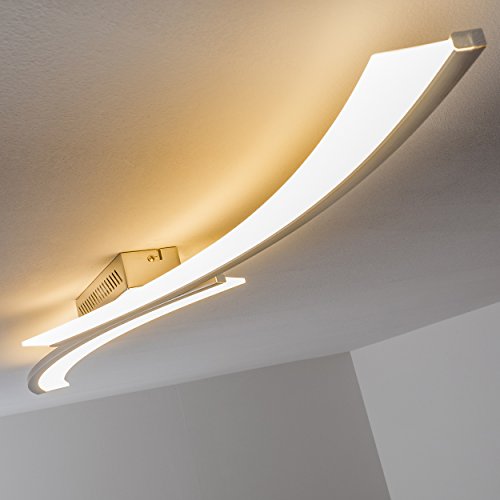Plafonnier LED design Orgia 24 W 1800 lumens 30...