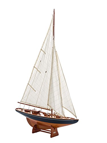 Maquette de bateau - voilier - 112 cm