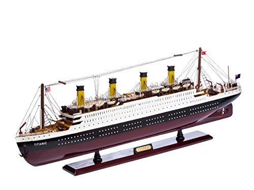 Maquette de bateau - décoration maritime - Tita...