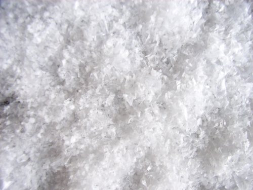 Neige artificielle en flocons 2,5 kg (EUR 9,80/kg)
