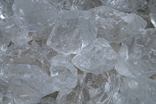 Granulés de verre 25-30 mm(EUR 6,36/kg), couleu...