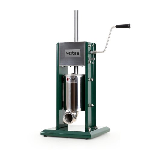 VERTES Remplisseuse de saucisses cylindre en ac...