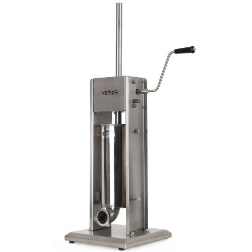 VERTES Remplisseuse de saucisses en acier 5L 2 ...