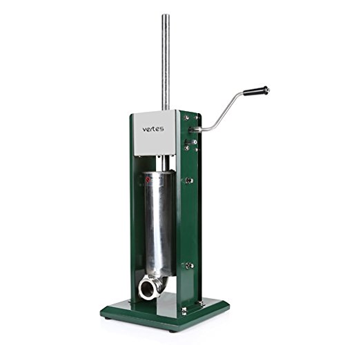 VERTES Remplisseuse de saucisses cylindre en ac...