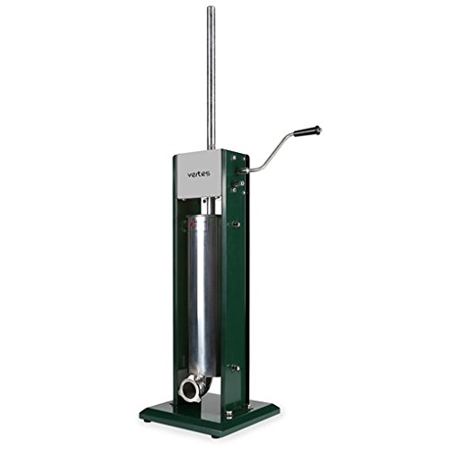 VERTES Remplisseuse de saucisses cylindre en ac...