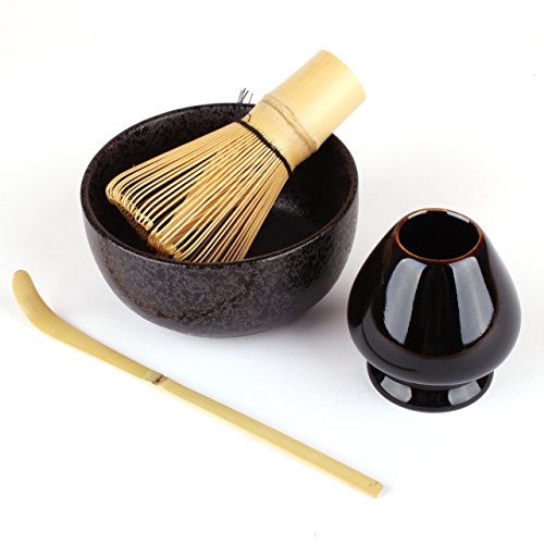 Ensemble à thé Matcha avec Chasentate