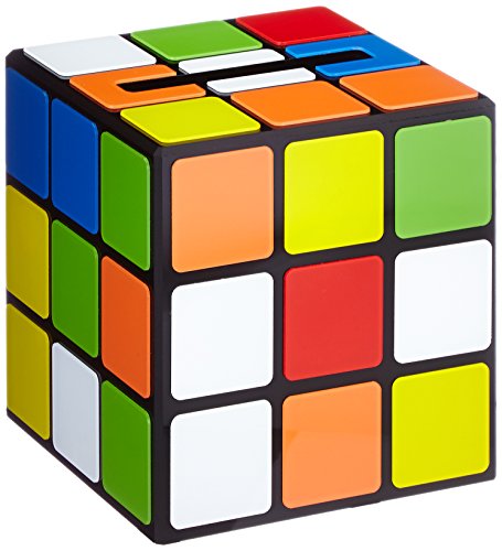 getDigital Getdgital.de boîte à mouchoirs rubik's cube de the big bang theory 4260312487173 (4260312487173)