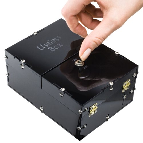 getDigital Coffret Boîte Inutile 4260312487869 (4260312487869)