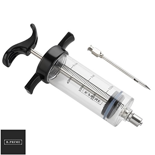 Injecteur de marinade premium 50ml