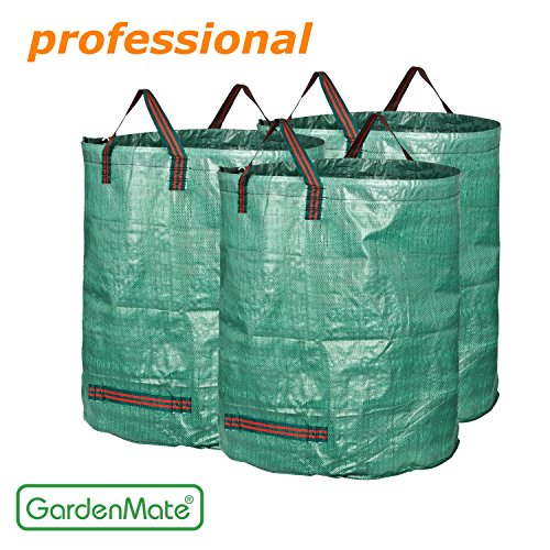 GardenMate® 15x sac de déchets de jardin 272l professional code EAN 4260313265411 