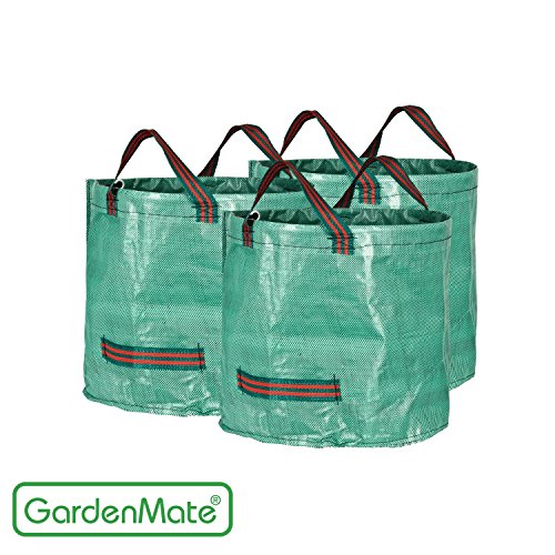 GardenMate® 3x sac de déchets de jardin 60l code EAN 4260313265435 