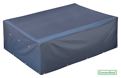 Housse protectrice pour table de jardin rectang...