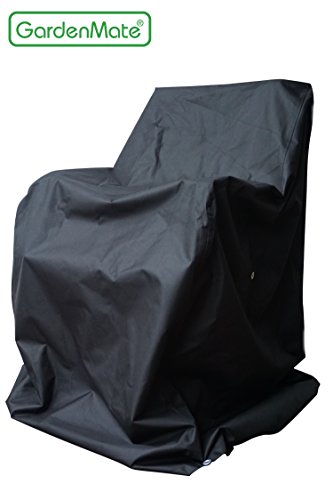 Housse protectrice pour fauteuils de jardin en ...