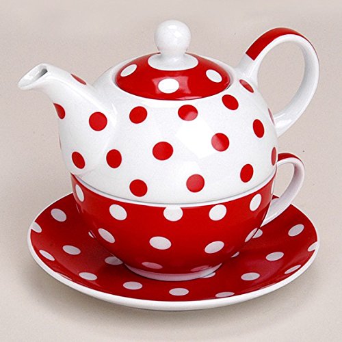 Matches21 Tea For One Théière avec tasse et sou...