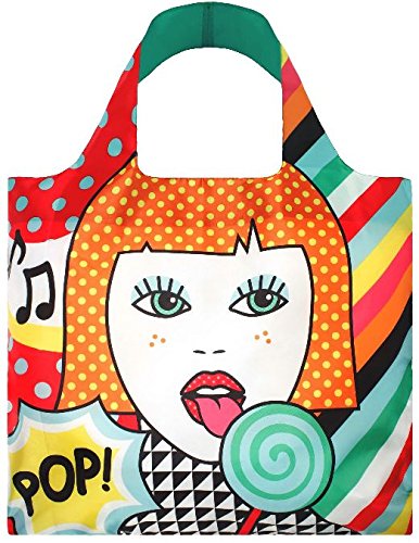 Loqi Po.lo sac cabas motif pop lollipop code EAN 4260317651173 