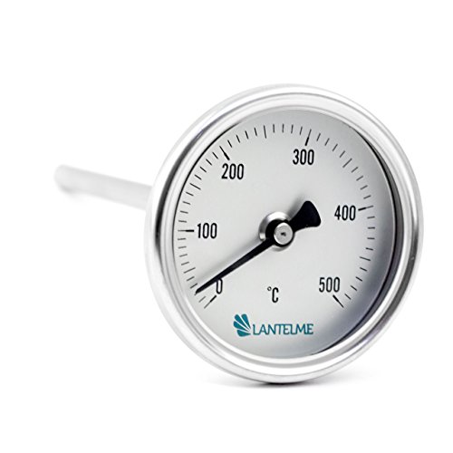 4236 thermomètre de four / grill / tandoor / fu...