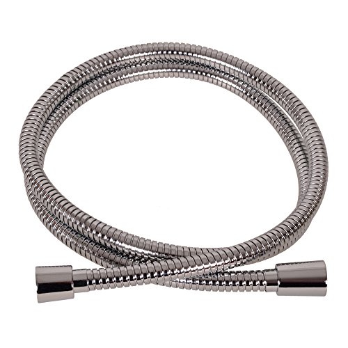 VARIOSAN Flexible de douche premium 10094, 1,50 m, acier inoxydable, chromé, dn15 code EAN 4260323010094 