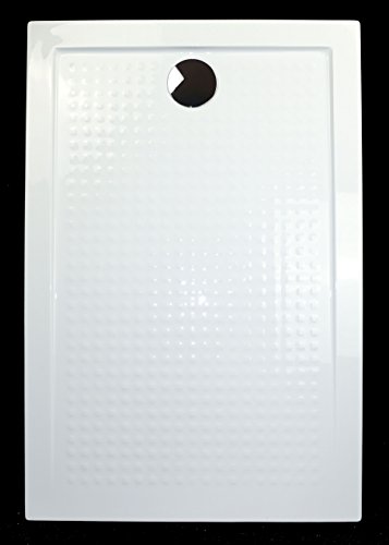 Receveur de douche extra plat en acrylique anti...