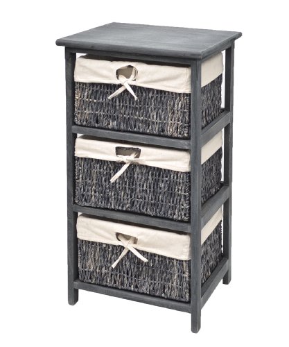 Commode du style campagnard et antique pour cou...