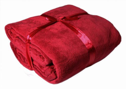 Spoilt rotten pets couverture 220 x 240 cm bord...