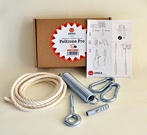 Amaca poltrone pro le 02-kit d'installation pou...