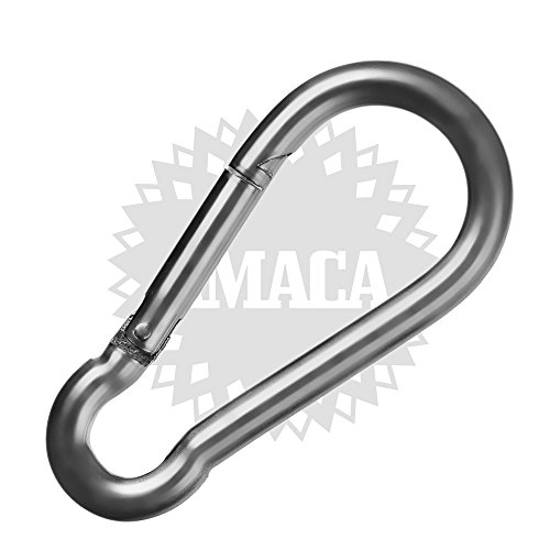 Mousqueton hamac charge maximale 200 kg