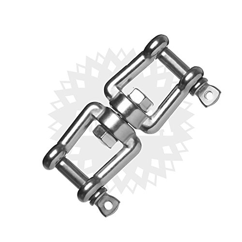 Amaca Hängematten Deutschland GmbH Amaca acier inoxydable & cheville fauteuil suspendu pour fauteuil suspendu code EAN 4260341290300 