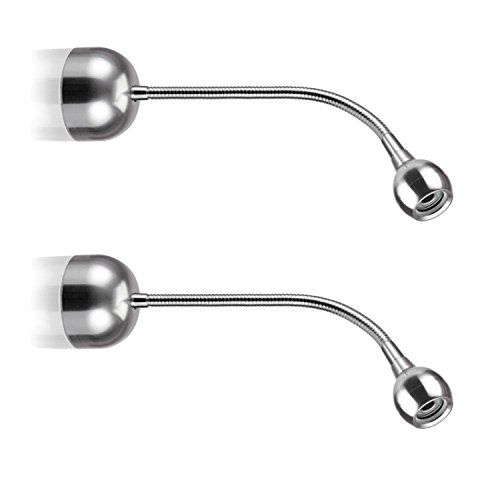 parlat LED ampoule de lecture avec col de cygne...