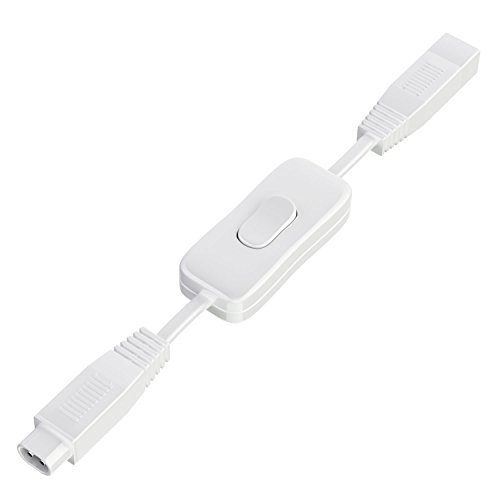 parlat 20cm câble de connexion avec interrupteu...