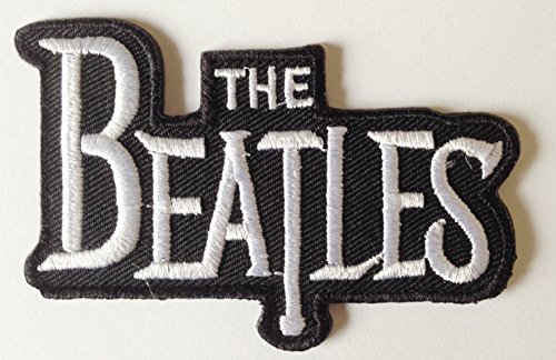 patch thermocollant patch beatles ecusson brodé...