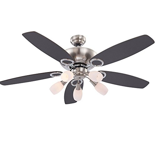 Ventilateur de plafond des LED 15 Watt tirer in...