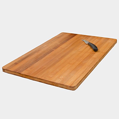 Planche à découper en bambou | grande taille 49...