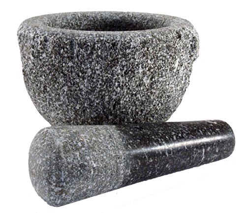 Timtina® Gigant Set mortier d'env. 6 kg + pilon...