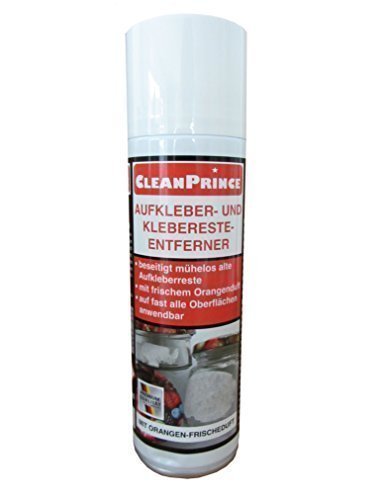 Nettoyant pour autocollants CleanPrince 300 ml