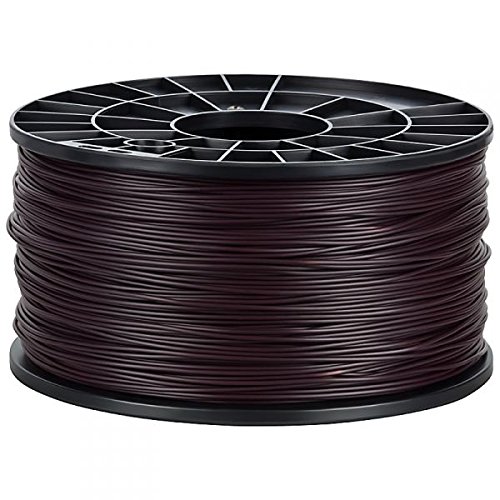 NuNus 3D Printer ABS Filament 1.75mm 1KG noir -...