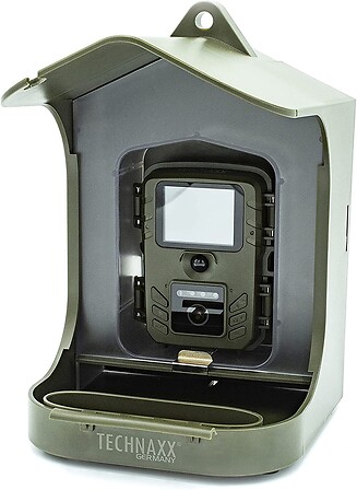 TECHNAXX Technaxx Full Hd Birdcam Tx-165.