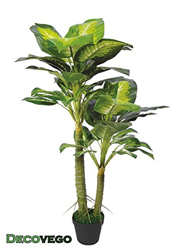 Dieffenbachia Plante Arbre Artificielle Artific...