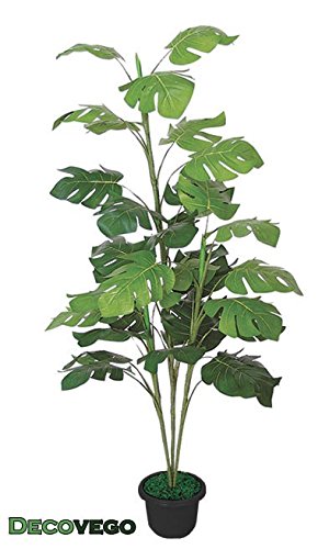 Monstera Plante Arbre Artificielle Artificiel P...