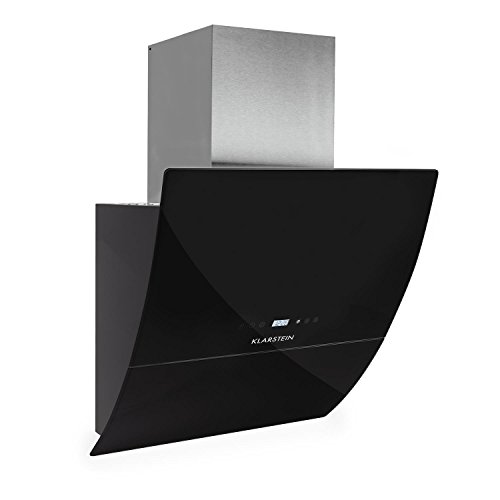 Rgl60bl hotte aspirante design moderne épuré (6...