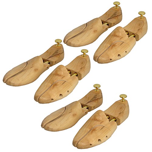 3x DynaSun LTH5 2-Way 41-42 Paire Embauchoirs E...