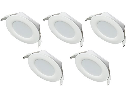 - ip44 led spot encastrable | aussi pour salle ...